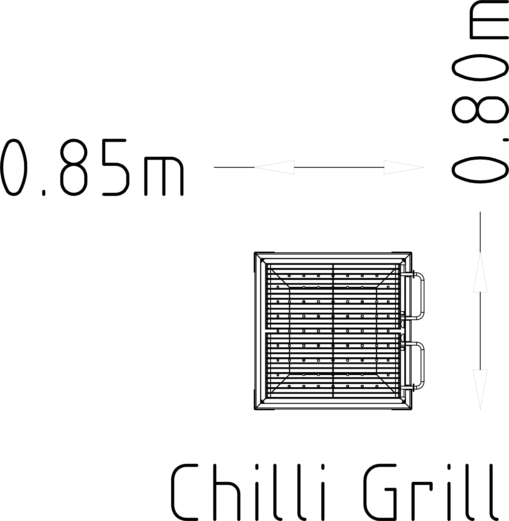 Grill Chili