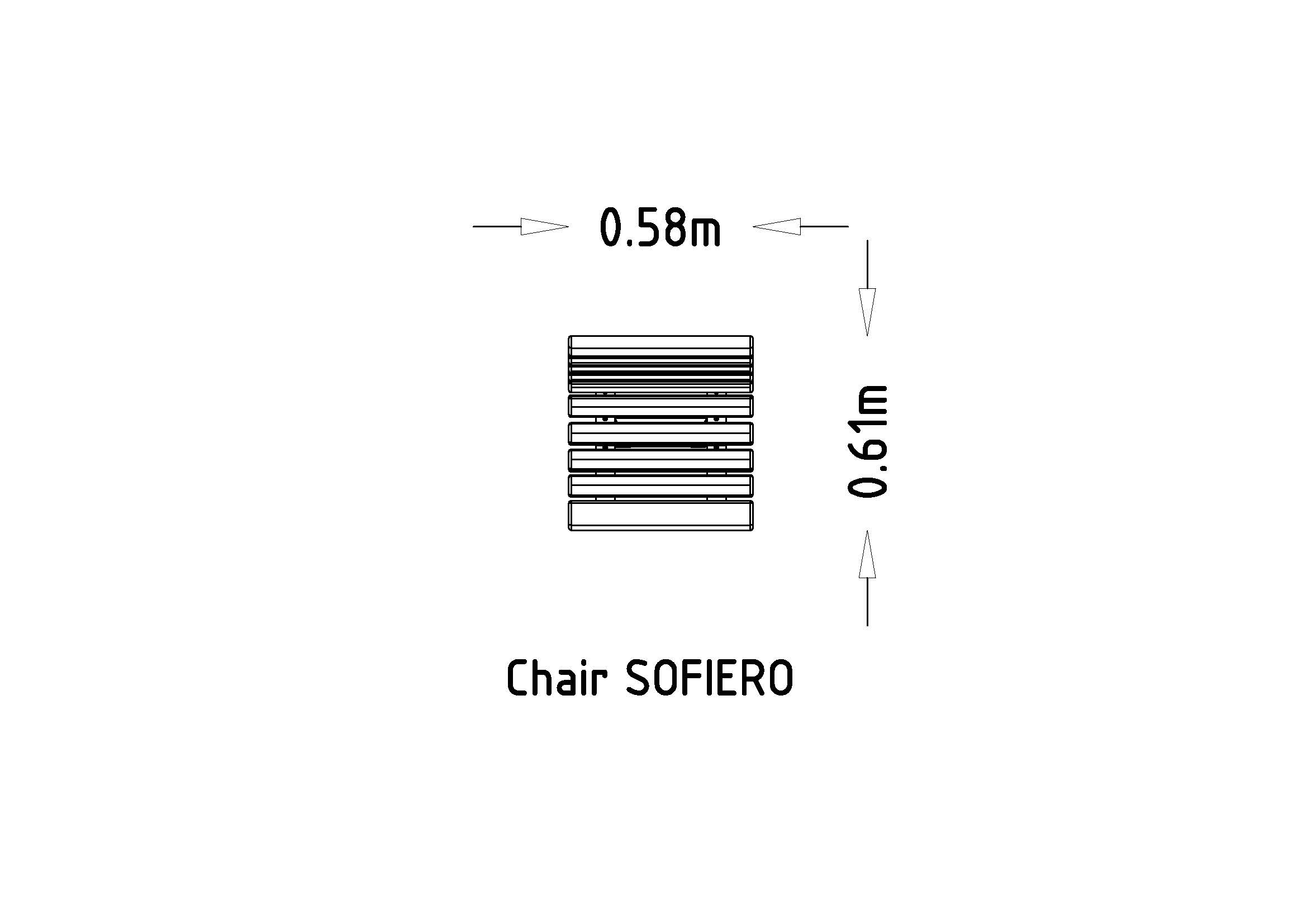 Krzeslo Sofiero 