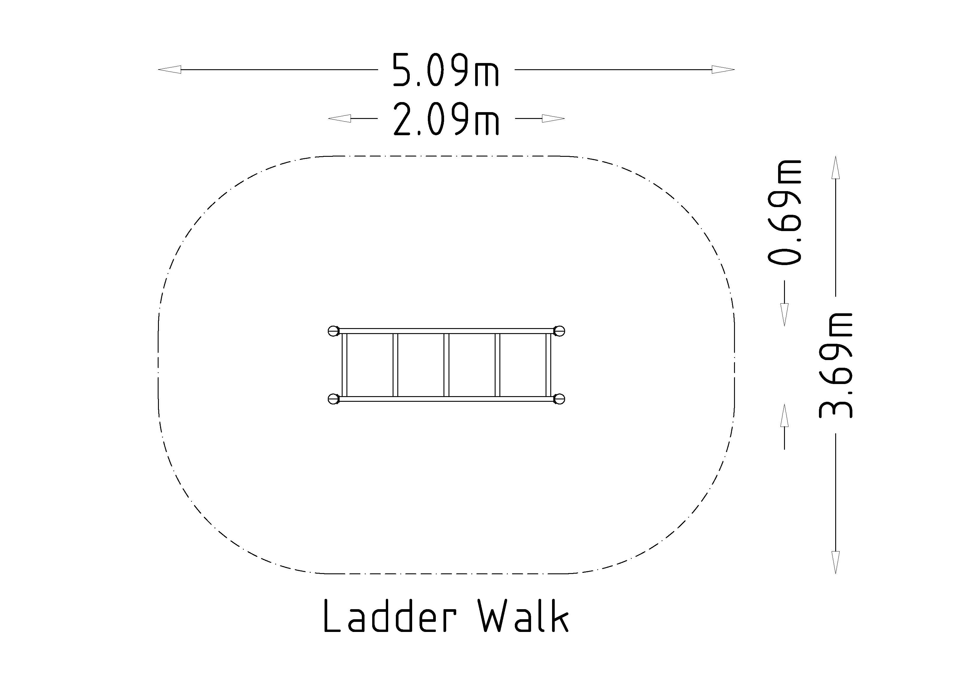 Ladder Walk