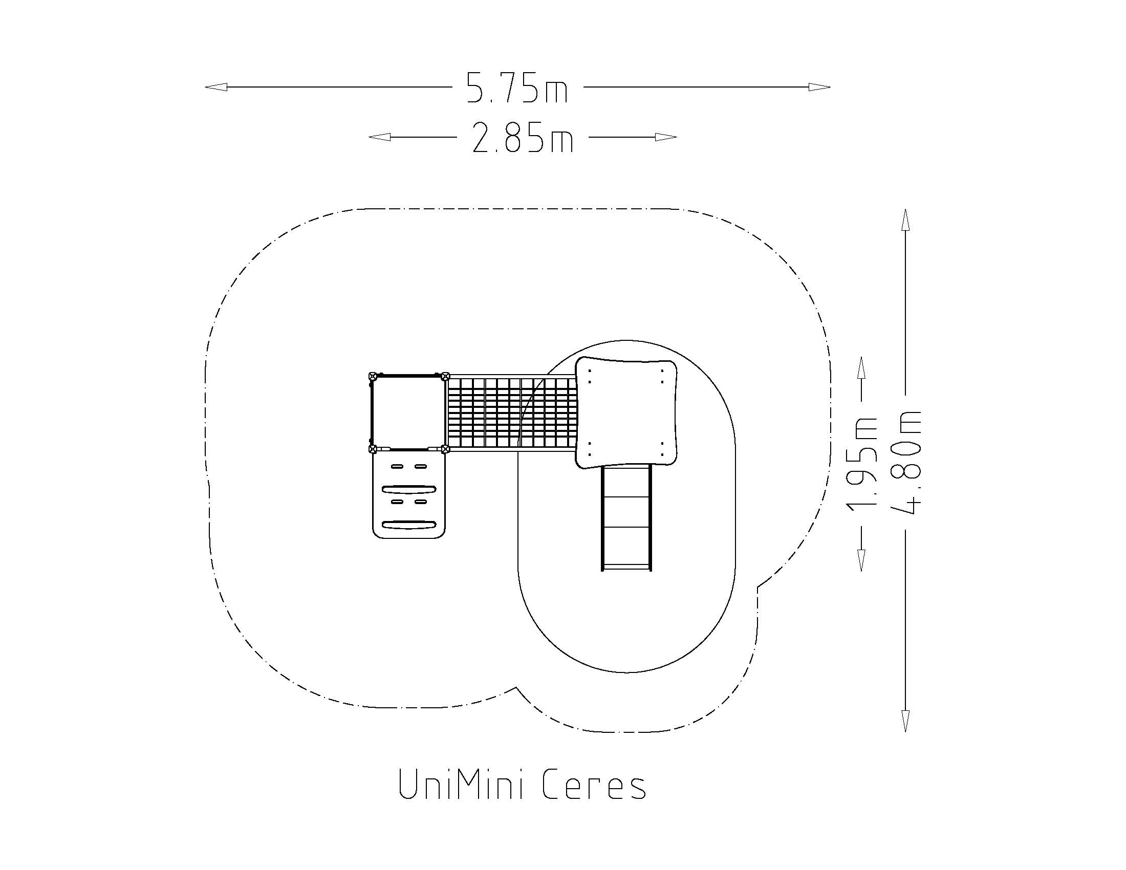 UniMini Essentials Ceres